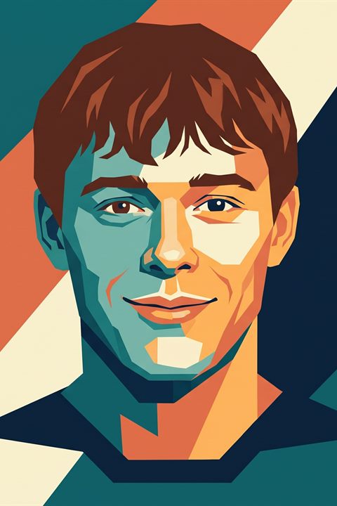 Стилизованный портрет: Алексей Вишницкий