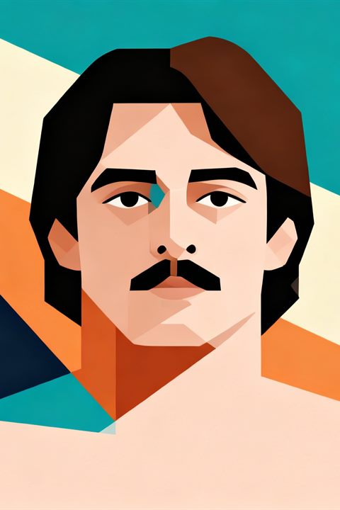 Стилизованный портрет: Сергей Аракелов