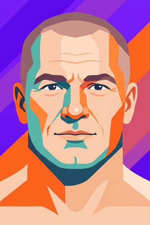 Стилизованный портрет: Сергей Сырцов
