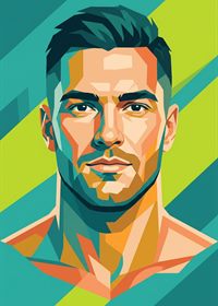 Портрет: Александр Невский