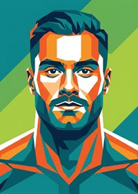Портрет: Крис Бамстед