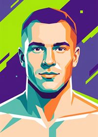 Портрет: Денис Борисов