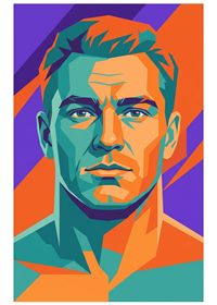 Портрет: Павел Кузнецов