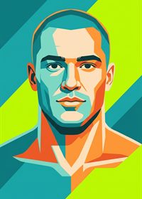 Портрет: Рамзес Тлякодугов