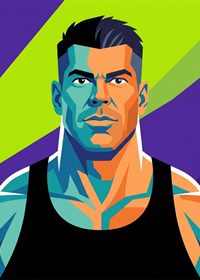 Портрет: Рич Пиана (Rich Piana)