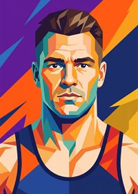 Портрет: Ронни Веллер