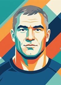 Портрет: Сергей Бадюк