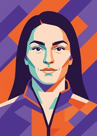 Портрет: Светлана Царукаева