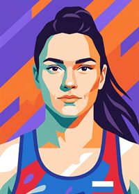 Портрет: Татьяна Каширина