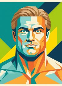 Портрет: Том Платц